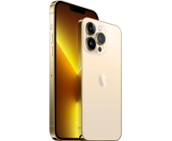 Apple iPhone 13 Pro Max 256GB Gold - 681186 - zdjęcie 3
